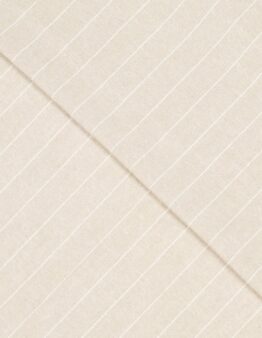 Webstoff Streifen ( Artikelnummer 331015 ) Col. 10 natur